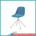 Factory Straight Hair Modern Simple Household Reception Plastic Chair